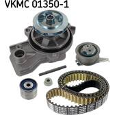 Kit distribution avec pompe à eau SKF - VKMC 01350-1