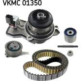 Kit distribution avec pompe à eau SKF - VKMC 01350