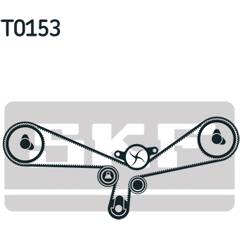 SKF VKMC 01936 Kit Distribution + Pompe à Eau Complet – Qualité Premium Pour Longue Durée
