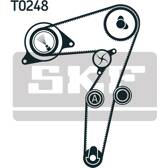 Kit distribution avec pompe à eau SKF - VKMC 02195-2