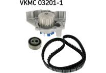 CONTITECH CT846WP2 Kit Distribuzione Con Pompa Acqua, Compatibile Con VW Polo, Lupo, Caddy, Seat Ibiza, Arosa, Inca - 5