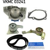 Kit distribution avec pompe à eau SKF - VKMC 03241