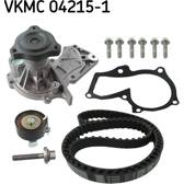 Kit distribution avec pompe à eau SKF - VKMC 04215-1
