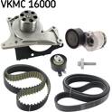 Kit distribution avec pompe à eau SKF - VKMC 16000