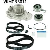 Kit Distribution SKF VKMC 93006 Avec Pompe à Eau Incluse – Remplacement Complet Pour Véhicule