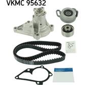 Kit distribution avec pompe à eau SKF - VKMC 95632