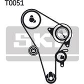 Kit distribution SKF - VKMA 01010