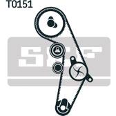 Kit distribution SKF - VKMA 01918