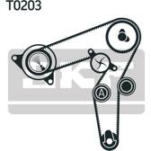 Kit distribution SKF - VKMA 02190