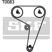 Kit distribution SKF - VKMA 02224