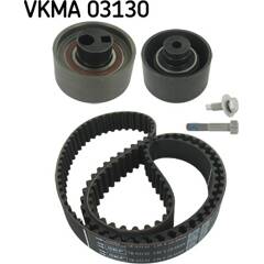 SKF VKMA 03140 Kit De Distribution Complet - Courroie Galets Haute Qualité