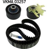 Kit distribution SKF - VKMA 03257