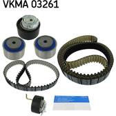 Kit distribution SKF - VKMA 03261