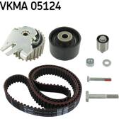 Kit distribution SKF - VKMA 05124