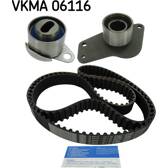 Kit distribution SKF - VKMA 06116
