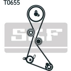 Kit De Distribution SKF VKMA 06126 - Courroie Et Galets Pour Moteur - 4