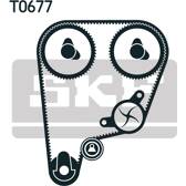 Kit distribution SKF - VKMA 93201