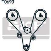 Kit distribution SKF - VKMA 95657