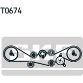 Kit distribution SKF - VKMA 98110