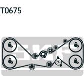 Kit distribution SKF - VKMA 98115