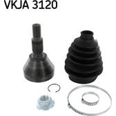 Kit giunti, Semiasse SKF - VKJA 3120
