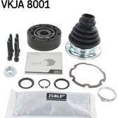 Kit giunti, Semiasse SKF - VKJA 8001