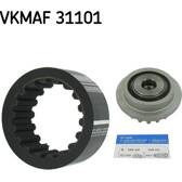Kit manicotto d'accoppiamento flessibile SKF - VKMAF 31101