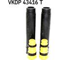 Kit parapolvere, Ammortizzatore SKF - VKDP 43416 T