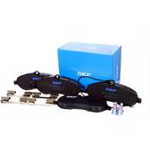 Kit pastiglie freno anteriore SKF - VKBP 80048 E