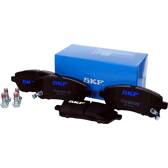 Kit pastiglie freno anteriore SKF - VKBP 80096 A