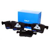 Kit pastiglie freno anteriore SKF - VKBP 80103