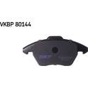 Kit pastiglie freno anteriore SKF - VKBP 80144