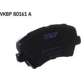 Kit pastiglie freno anteriore SKF - VKBP 80161 A