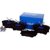Kit pastiglie freno posteriore SKF - VKBP 90021