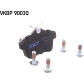 Kit pastiglie freno posteriore SKF - VKBP 90030
