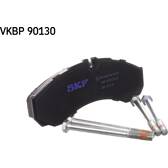 Kit pastiglie freno posteriore SKF - VKBP 90130