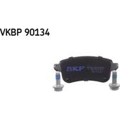 Kit pastiglie freno posteriore SKF - VKBP 90134