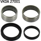 Jogo de 2 torres de amortecedores SKF - VKDA 27001
