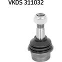 Kniehebelgelenk SKF - VKDS 311032