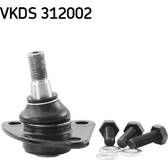 Kniehebelgelenk SKF - VKDS 312002