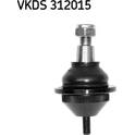 Kniehebelgelenk SKF - VKDS 312015