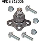 Kniehebelgelenk SKF - VKDS 313006