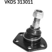 Kniehebelgelenk SKF - VKDS 313011