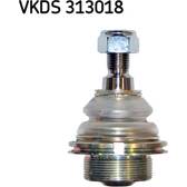 Kniehebelgelenk SKF - VKDS 313018