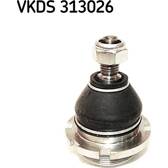 Kniehebelgelenk SKF - VKDS 313026
