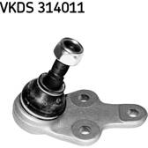 Kniehebelgelenk SKF - VKDS 314011