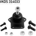 Kniehebelgelenk SKF - VKDS 314033