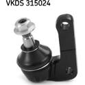 Kniehebelgelenk SKF - VKDS 315024
