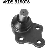Kniehebelgelenk SKF - VKDS 318006
