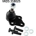 Kniehebelgelenk SKF - VKDS 318025